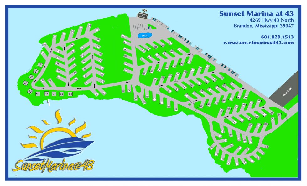 RV Rental Rules and Regulations Sunset Marina at 43